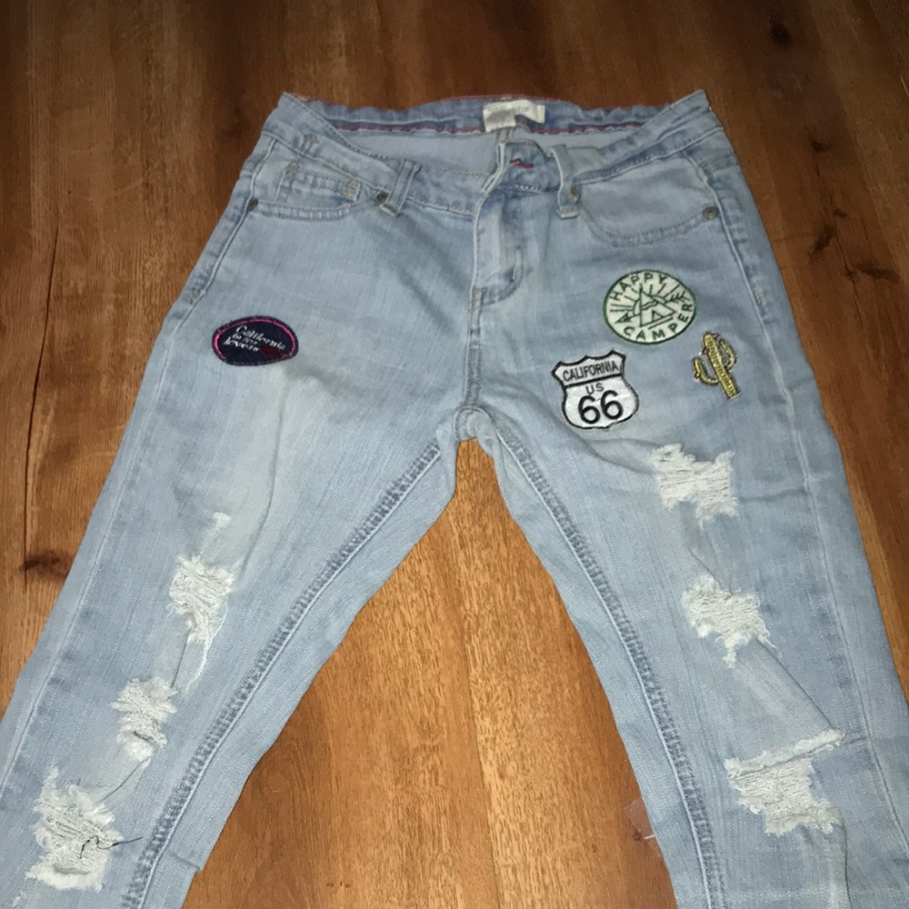 cute jeans